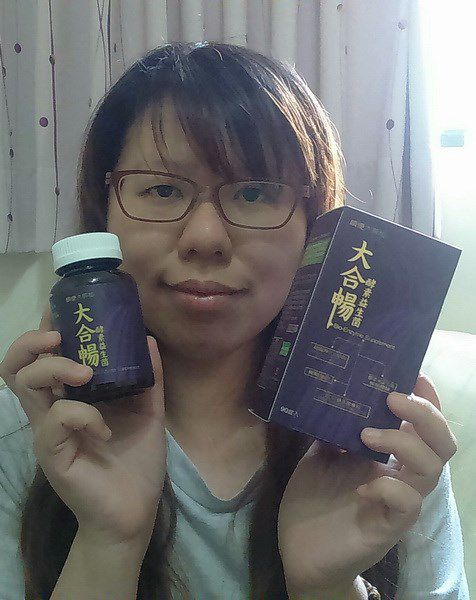 大合暢酵素益生菌