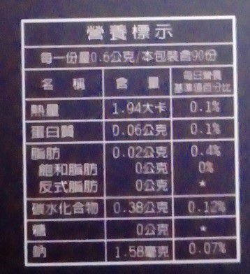 大合暢酵素益生菌