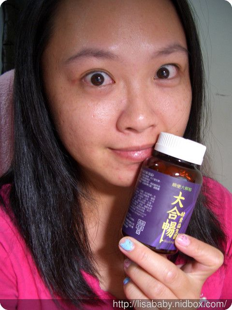 大合暢酵素益生菌