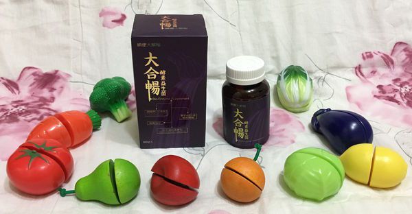 大合暢酵素益生菌