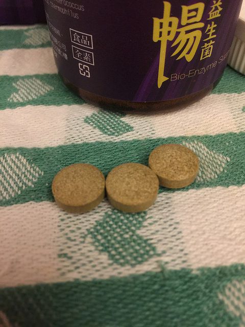 1051102大合暢酵素益生菌