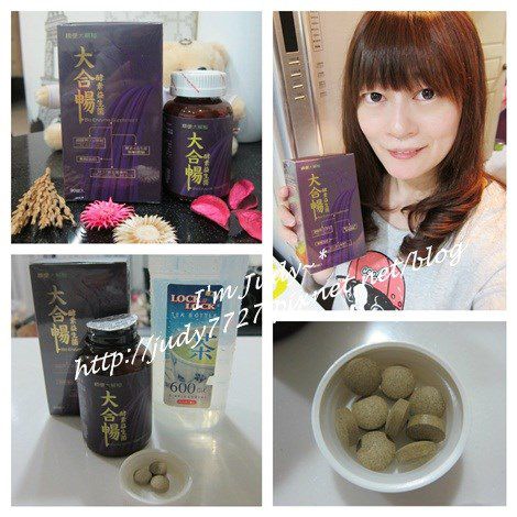 大合暢酵素益生菌