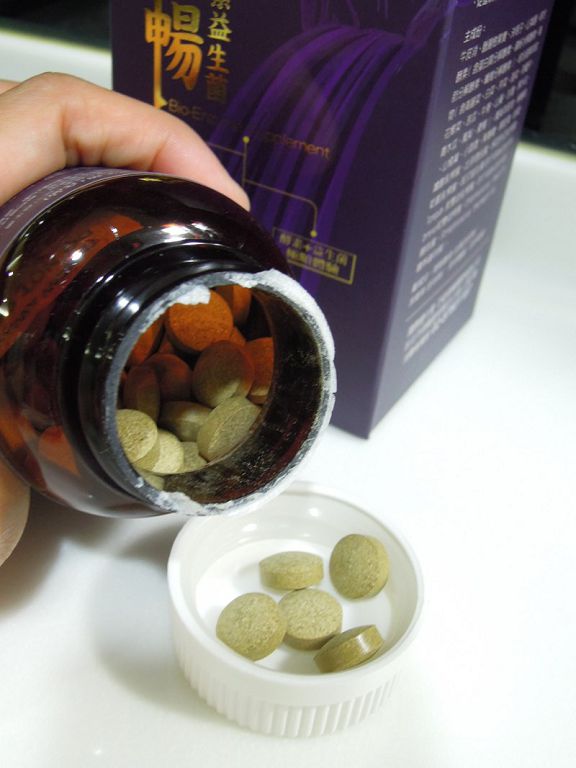 大合暢酵素益生菌