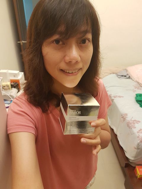 Derma彈力賦活霜