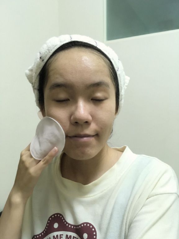 御泥坊去角質煥亮膜