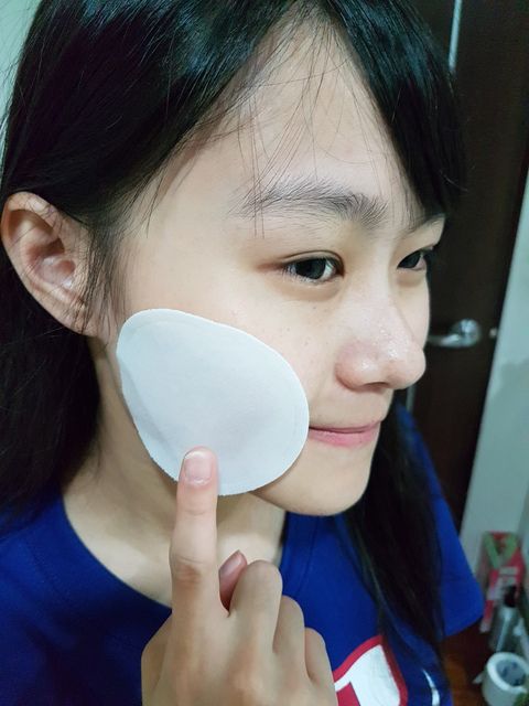 御泥坊去角質煥亮膜