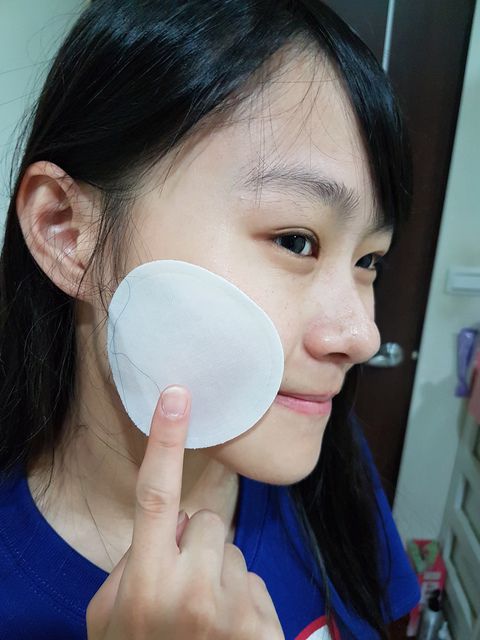 御泥坊去角質煥亮膜