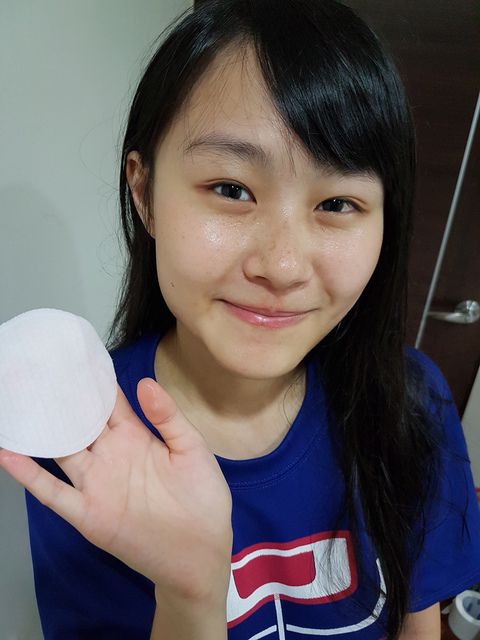 御泥坊去角質煥亮膜