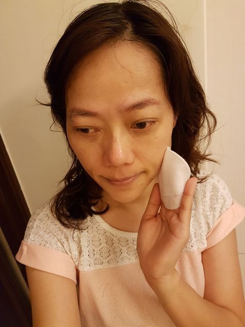 御泥坊去角質煥亮膜