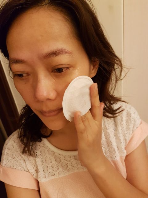 御泥坊去角質煥亮膜