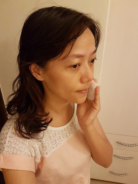 御泥坊去角質煥亮膜