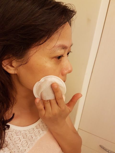 御泥坊去角質煥亮膜