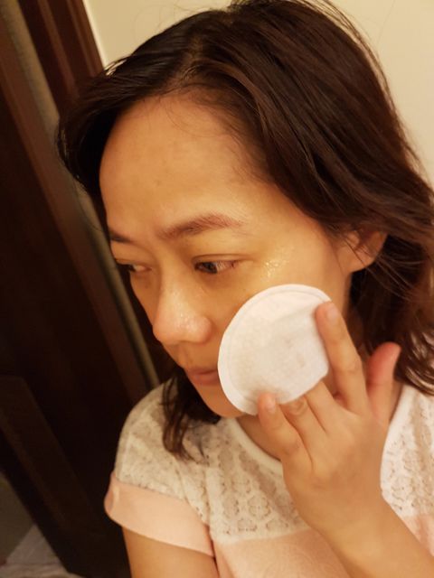 御泥坊去角質煥亮膜