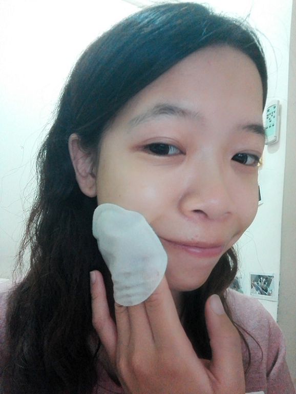 御泥坊去角質煥亮膜