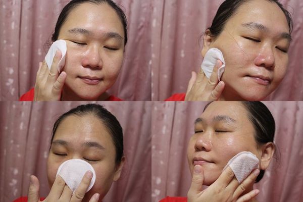 御泥坊去角質煥亮膜