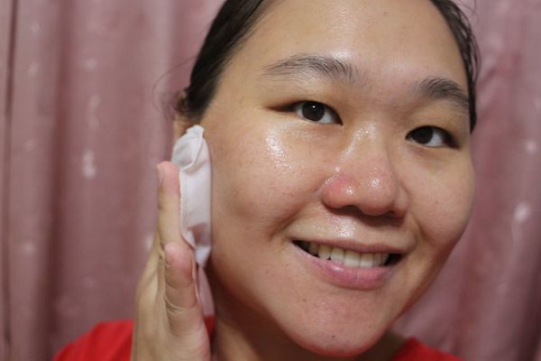 御泥坊去角質煥亮膜