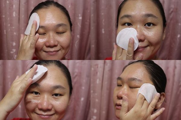 御泥坊去角質煥亮膜