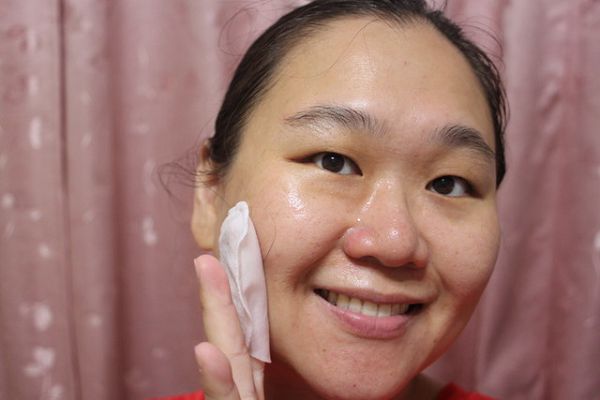 御泥坊去角質煥亮膜