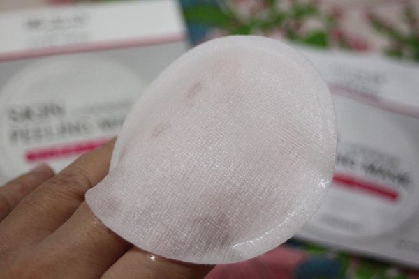 御泥坊去角質煥亮膜