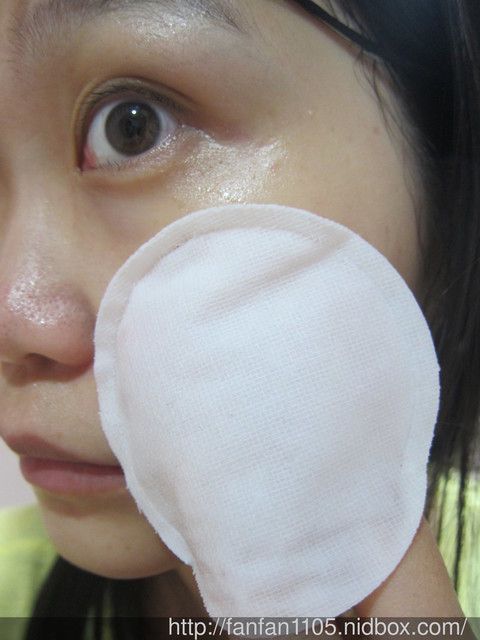 御泥坊去角質煥亮膜