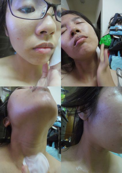 御泥坊去角質煥亮膜