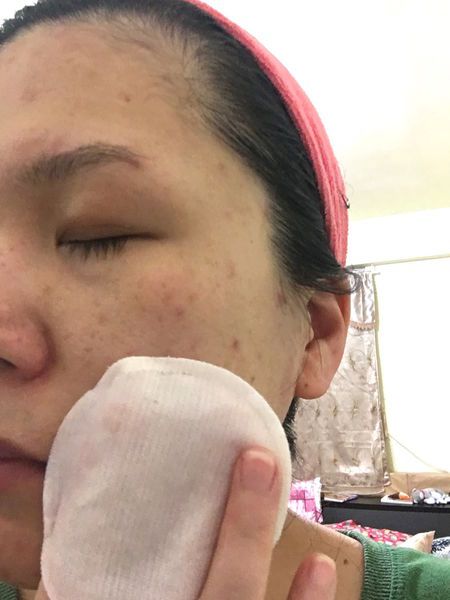 御泥坊去角質煥亮膜