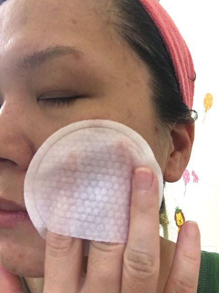 御泥坊去角質煥亮膜