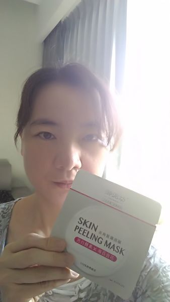 御泥坊去角質煥亮膜