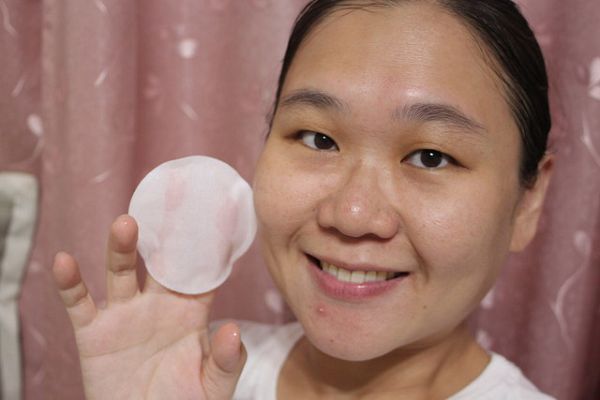 御泥坊去角質煥亮膜