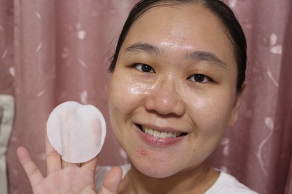 御泥坊去角質煥亮膜