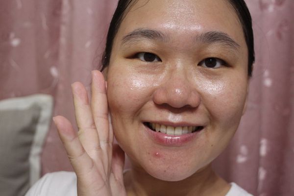 御泥坊去角質煥亮膜