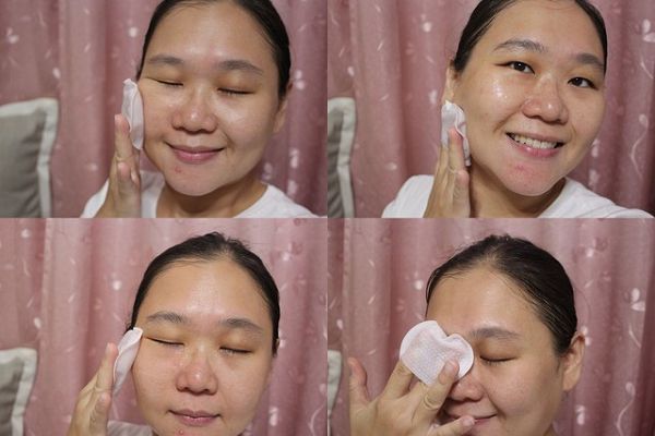 御泥坊去角質煥亮膜