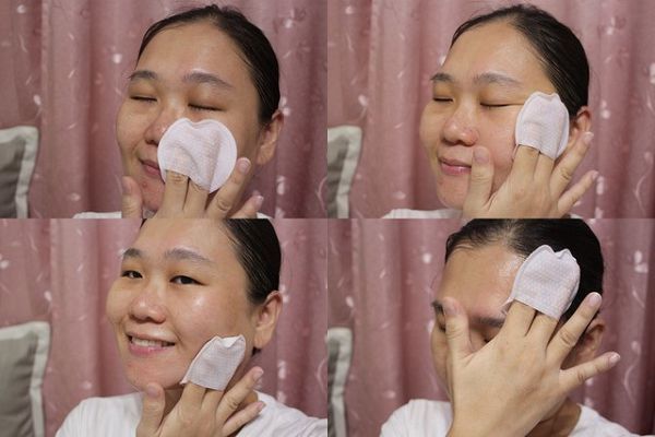 御泥坊去角質煥亮膜