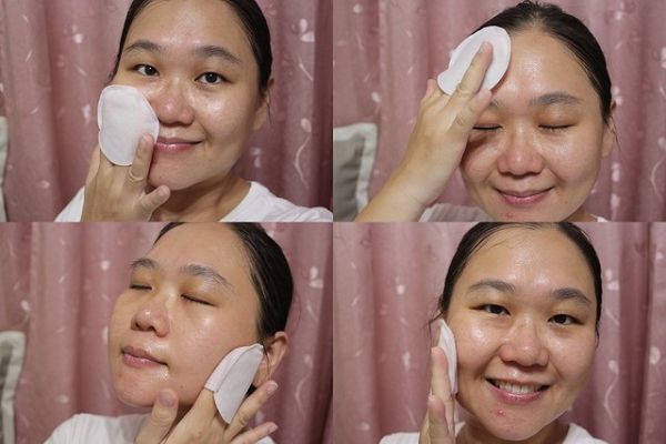 御泥坊去角質煥亮膜