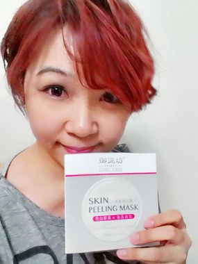 御泥坊去角質煥亮膜