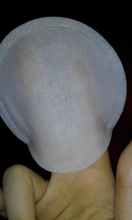 御泥坊去角質煥亮膜