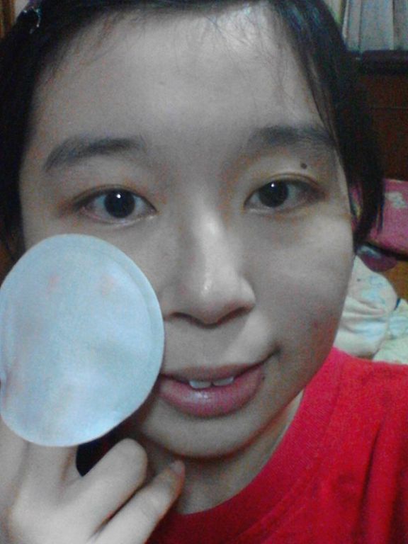 御泥坊去角質煥亮膜