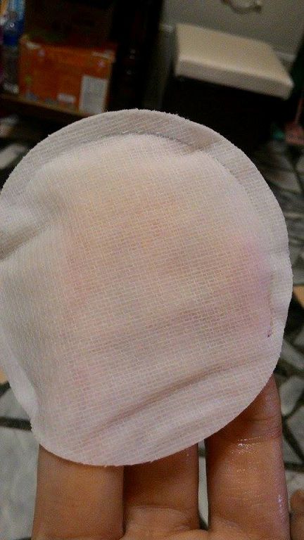 御泥坊去角質煥亮膜