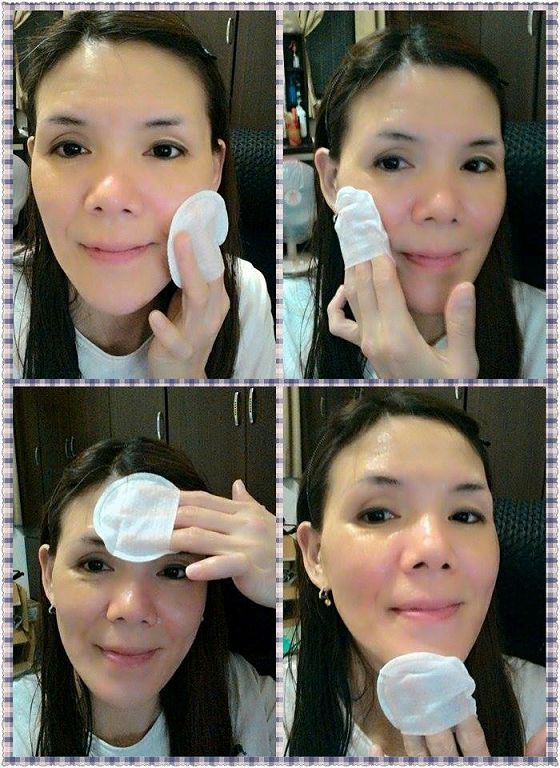 御泥坊去角質煥亮膜