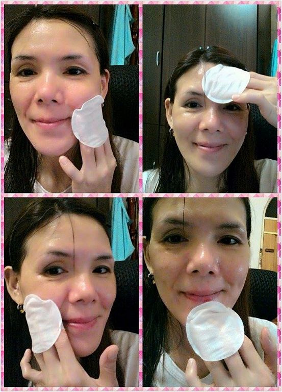 御泥坊去角質煥亮膜