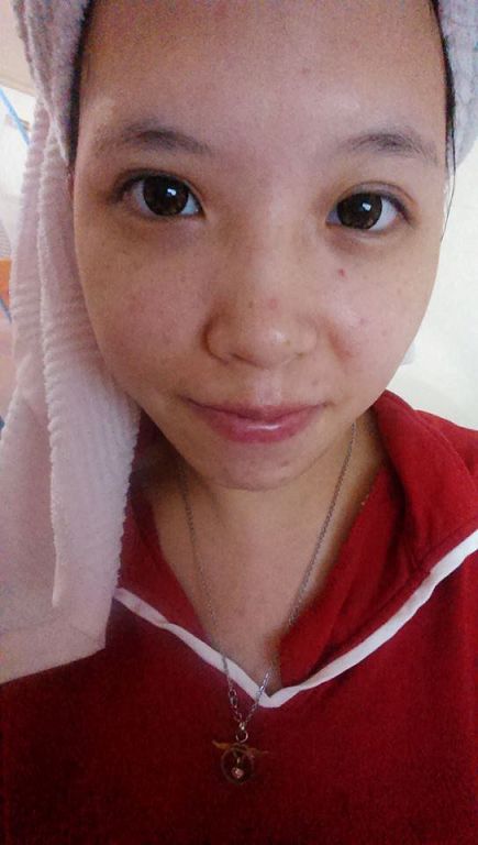 御泥坊去角質煥亮膜