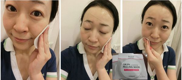 御泥坊去角質煥亮膜