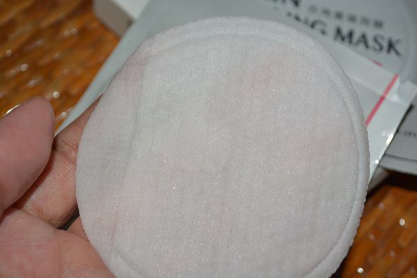 御泥坊去角質煥亮膜