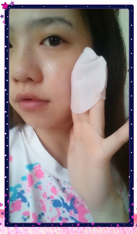 御泥坊去角質煥亮膜