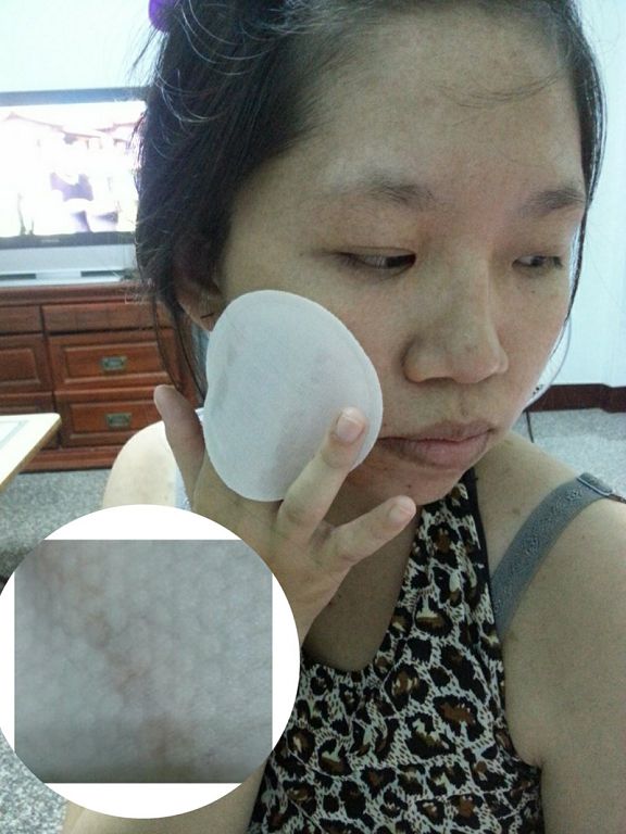 御泥坊去角質煥亮膜