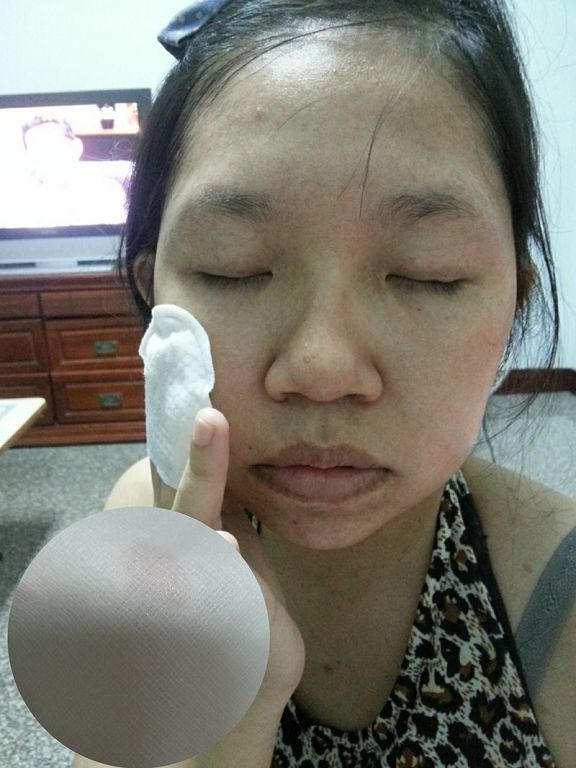 御泥坊去角質煥亮膜