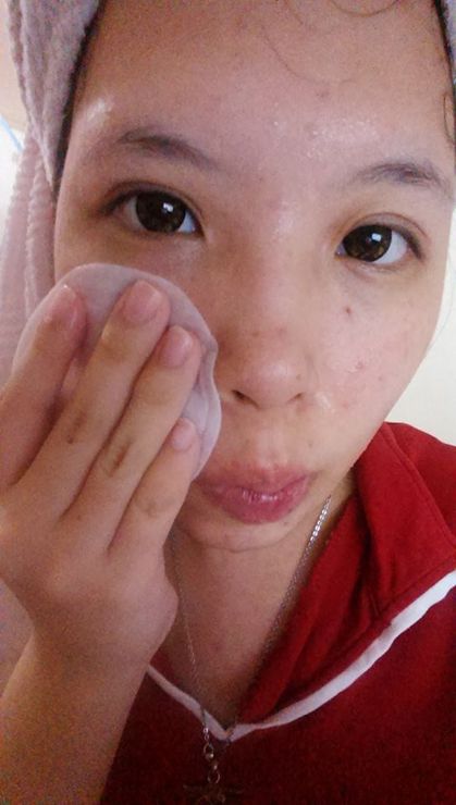 御泥坊去角質煥亮膜