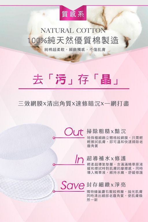 御泥坊去角質煥亮膜