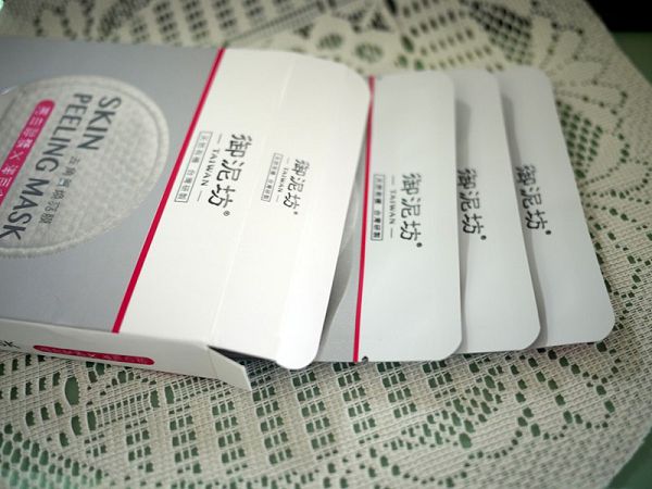 御泥坊去角質煥亮膜