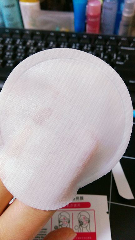 御泥坊去角質煥亮膜